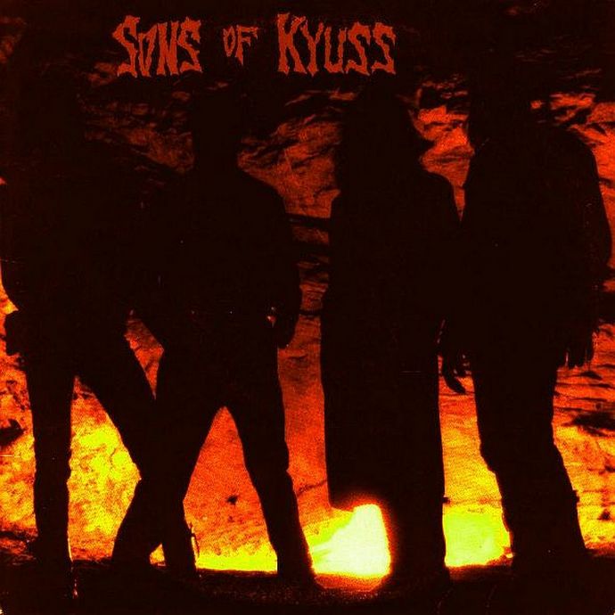 Kyuss — Sons of Kyuss (1990)