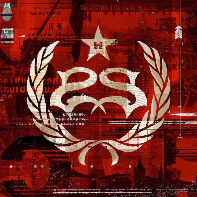Stone Sour — Hyrdrograd (2017)