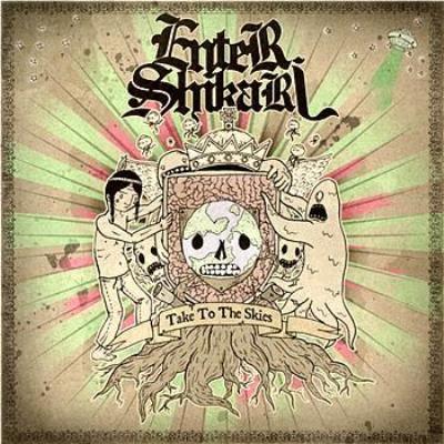 Enter Shikari — Take To The Skies (2007)