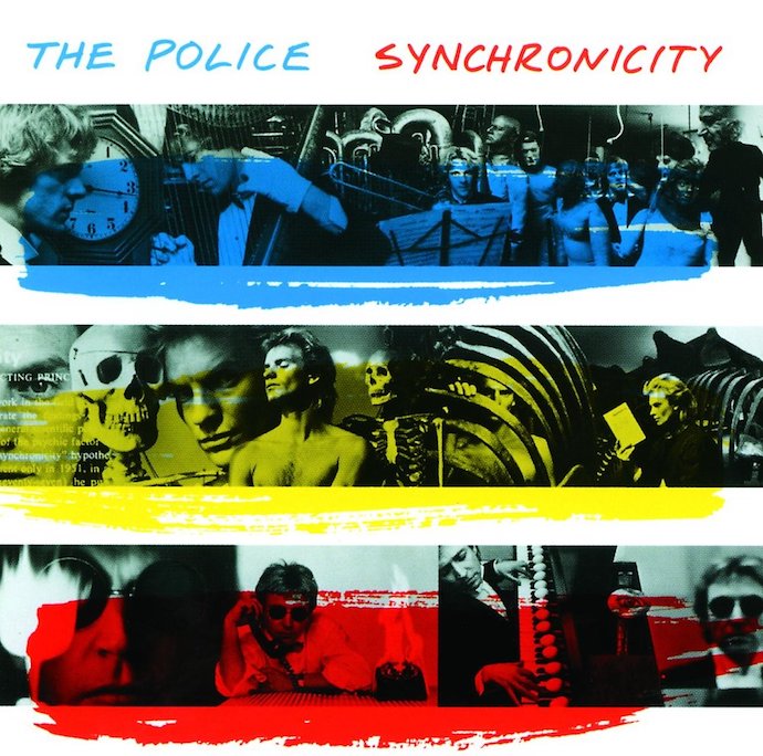The Police – Synchronicity (1983)