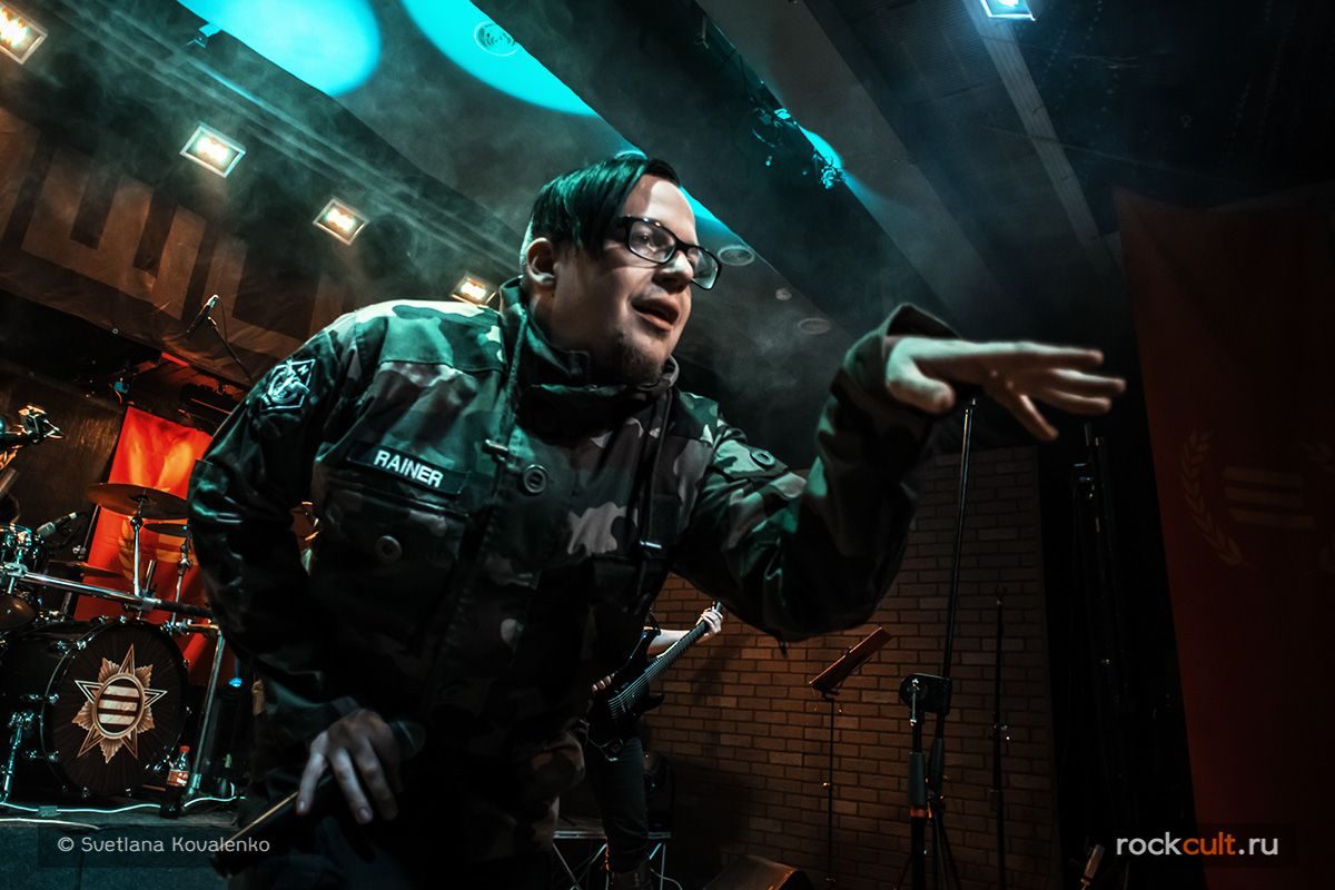 Фотоотчет | Eisenwut в Москве | Rock House | 21.04.2017 — фото 93