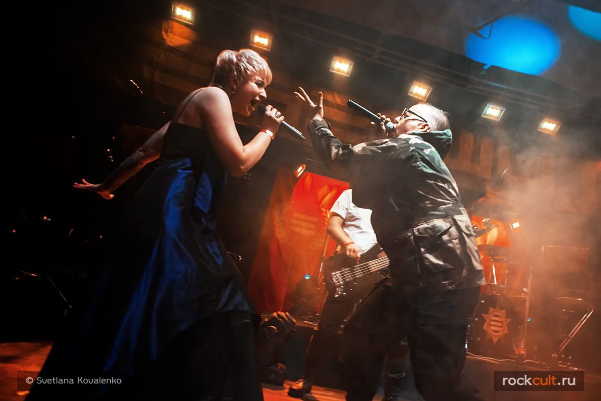 Фотоотчет | Eisenwut в Москве | Rock House | 21.04.2017 — фото 94