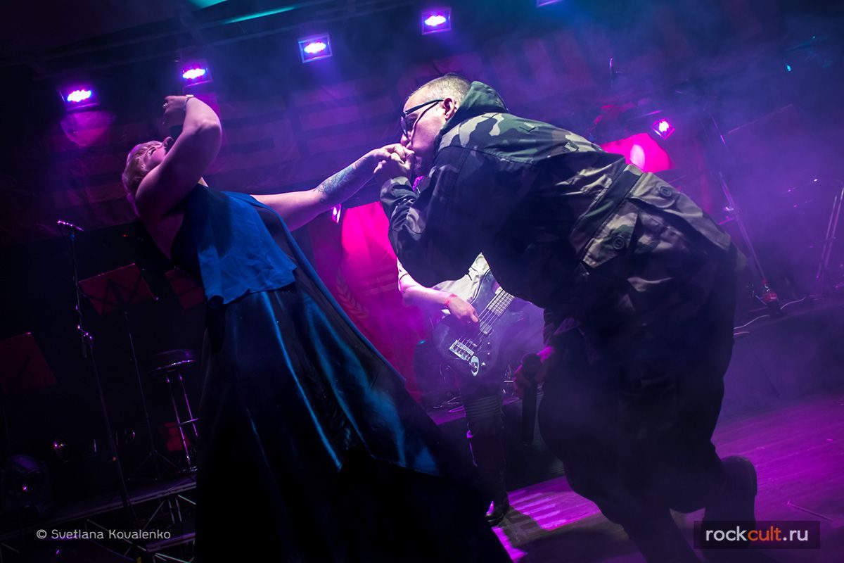 Фотоотчет | Eisenwut в Москве | Rock House | 21.04.2017 — фото 96