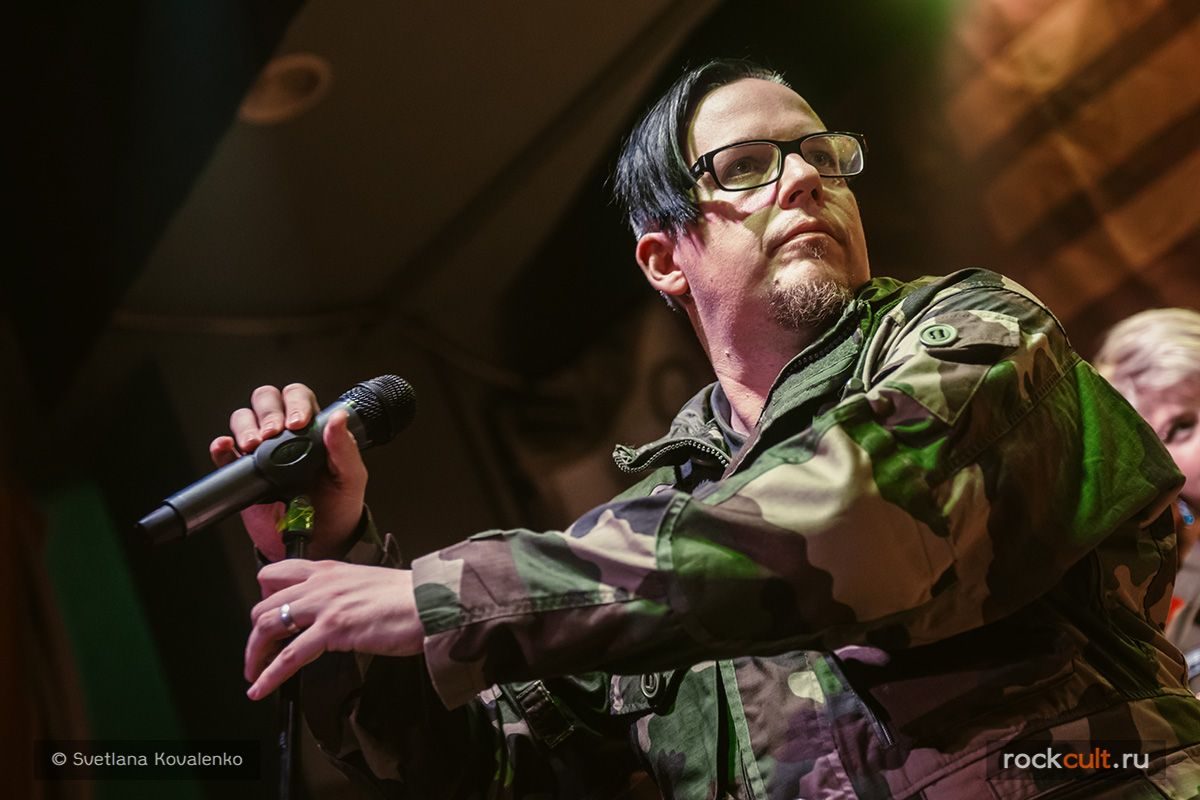Фотоотчет | Eisenwut в Москве | Rock House | 21.04.2017 — фото 98