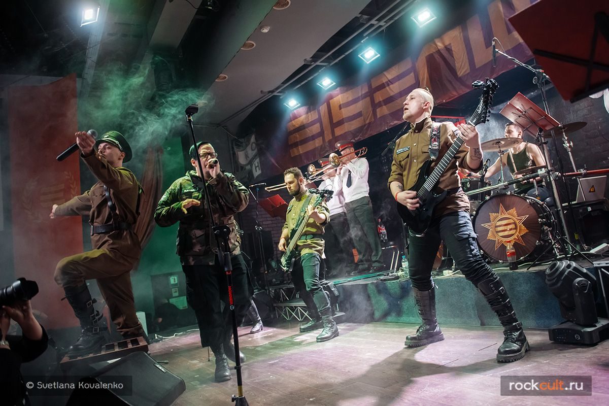 Фотоотчет | Eisenwut в Москве | Rock House | 21.04.2017 — фото 100