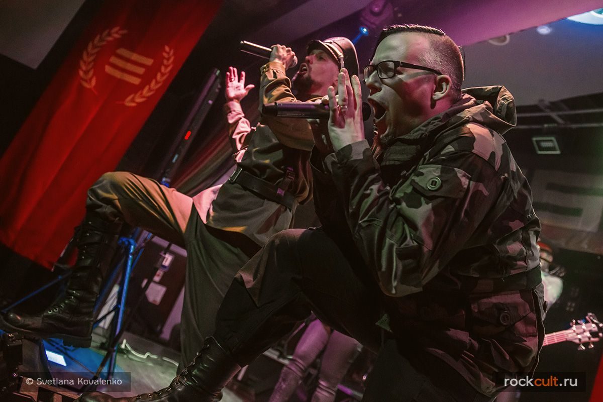 Фотоотчет | Eisenwut в Москве | Rock House | 21.04.2017 — фото 101