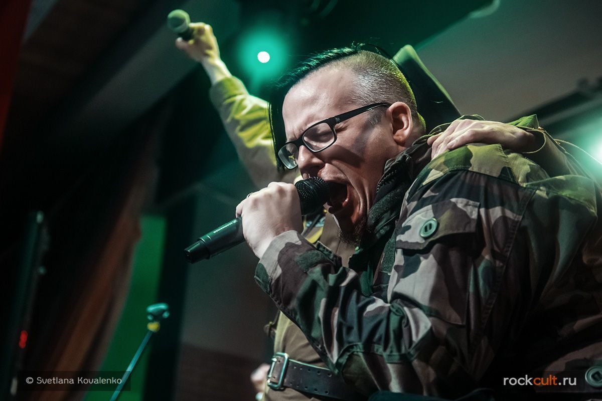 Фотоотчет | Eisenwut в Москве | Rock House | 21.04.2017 — фото 103