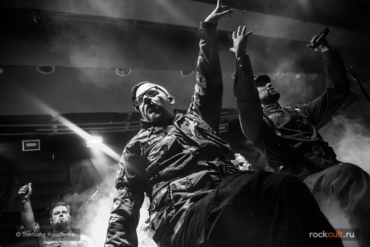 Фотоотчет | Eisenwut в Москве | Rock House | 21.04.2017 — фото 111