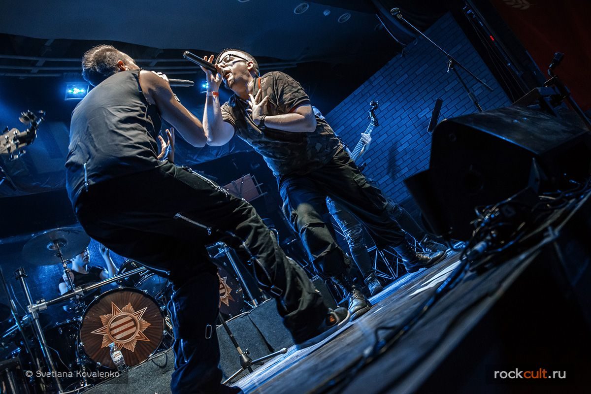Фотоотчет | Eisenwut в Москве | Rock House | 21.04.2017 — фото 112