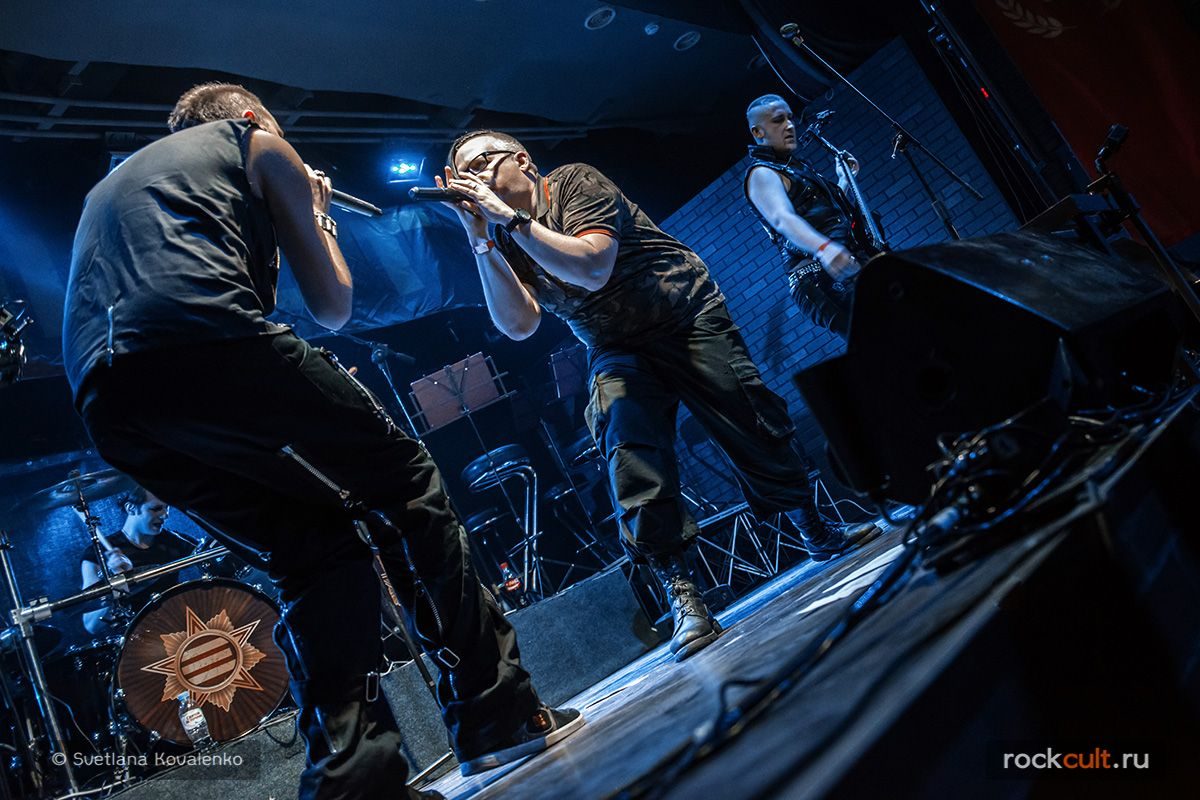 Фотоотчет | Eisenwut в Москве | Rock House | 21.04.2017 — фото 116