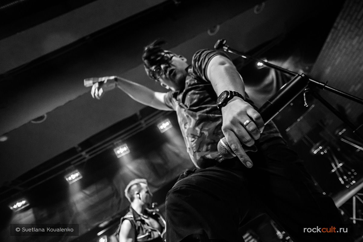Фотоотчет | Eisenwut в Москве | Rock House | 21.04.2017 — фото 118