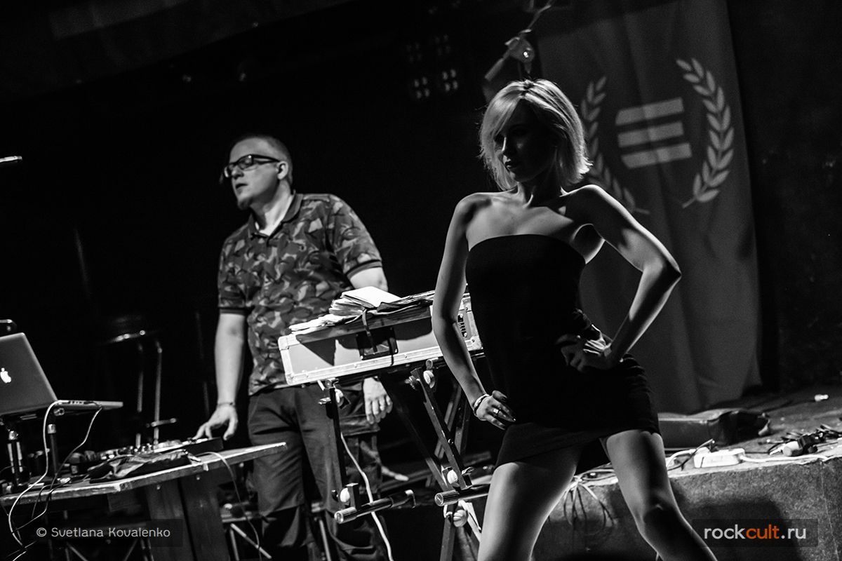 Фотоотчет | Eisenwut в Москве | Rock House | 21.04.2017 — фото 121