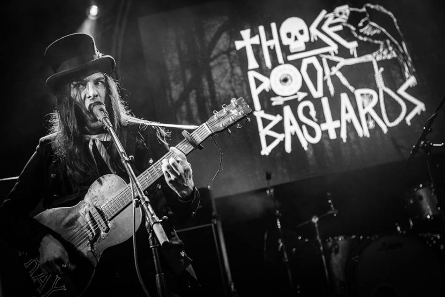 Those Poor Bastards Sing It Ugly (2017) Роккульт