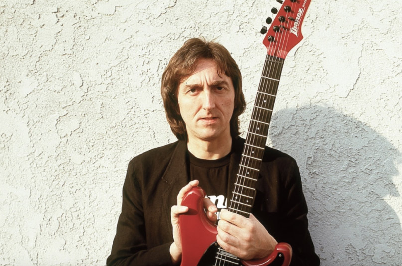 Allan Holdsworth