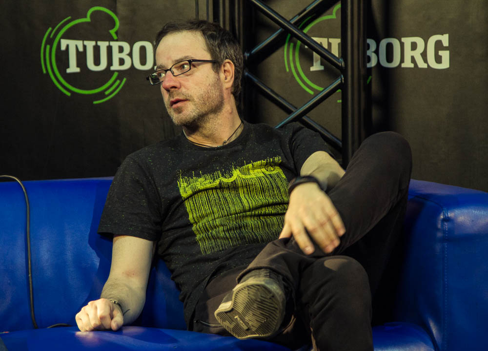 Александр Красовицкий: «Я заточен на то, чтобы быть ребёнком, а сцена это позволяет»