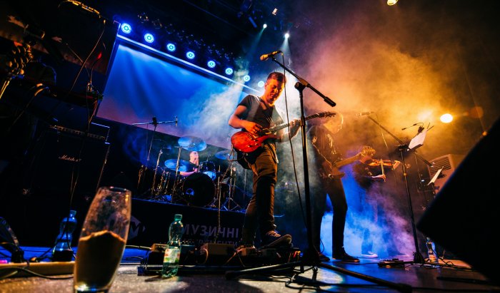 Kauan в Киеве | Monteray Live Stage | 13.05.2017