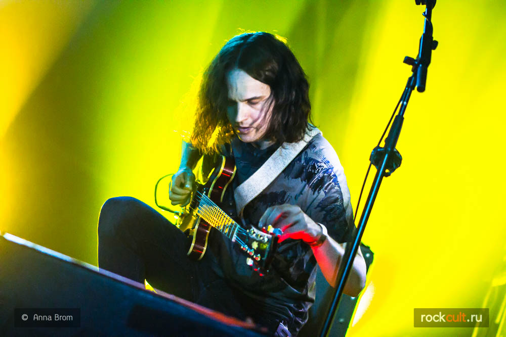 Репортаж | God is an Astronaut в Питере | Aurora Concert Hall | 13.04.2017