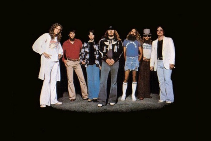 О группе Lynyrd Skynyrd снимают байопик