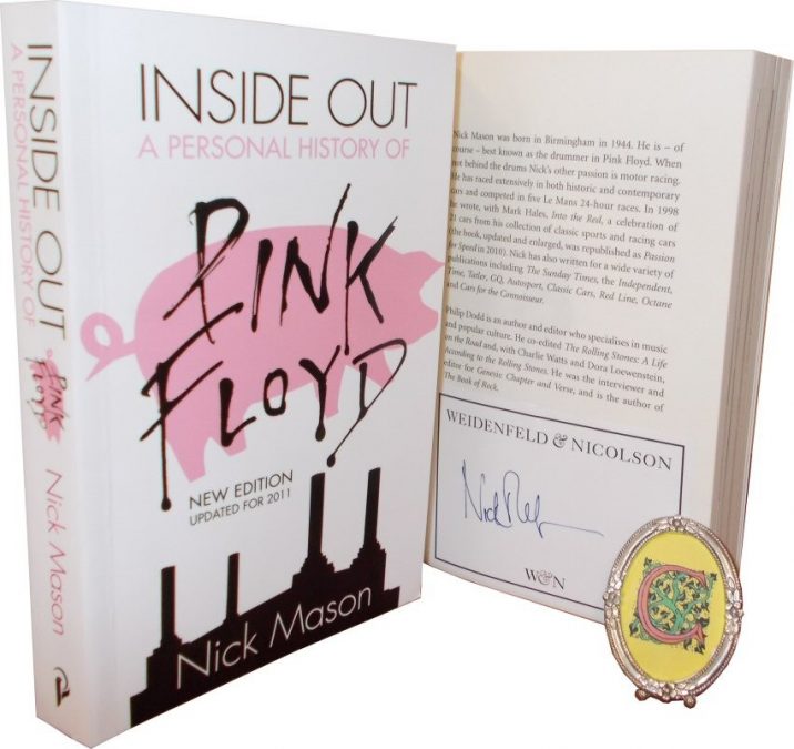 Nick Mason — Inside Out