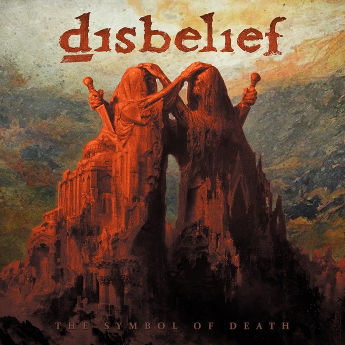 Disbelief — The Symbol of Death (2017)