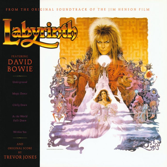 David Bowie – Labyrinth (2017)