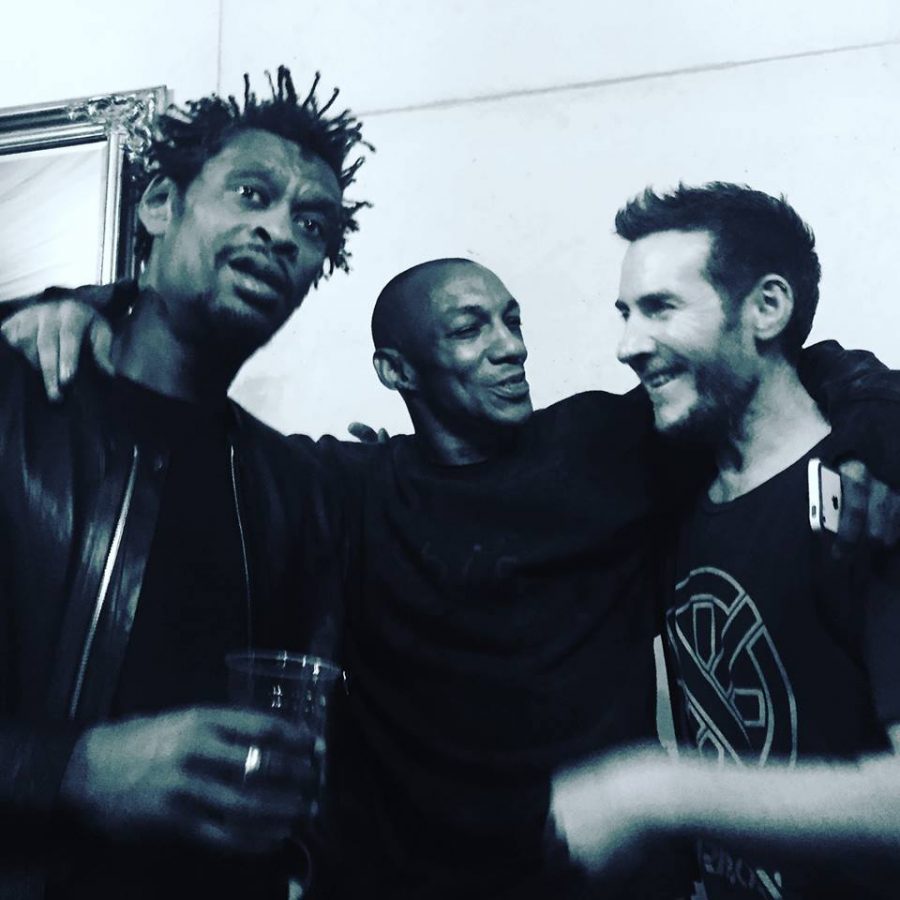 «Всё начинается с ритма»: 13 цитат о Massive Attack