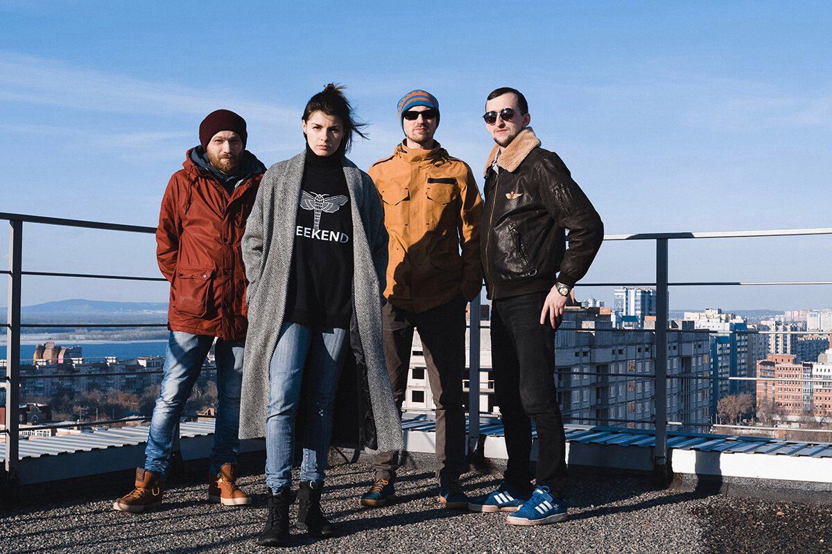 Cheese People в Питере | K16 | 28.04.2017