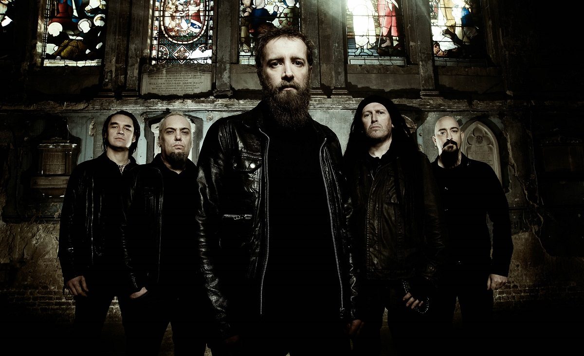 Paradise Lost выпускают новый альбом Medusa летом