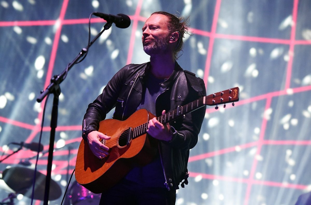 Представители APUK попросили Radiohead отменить концерт в Израиле