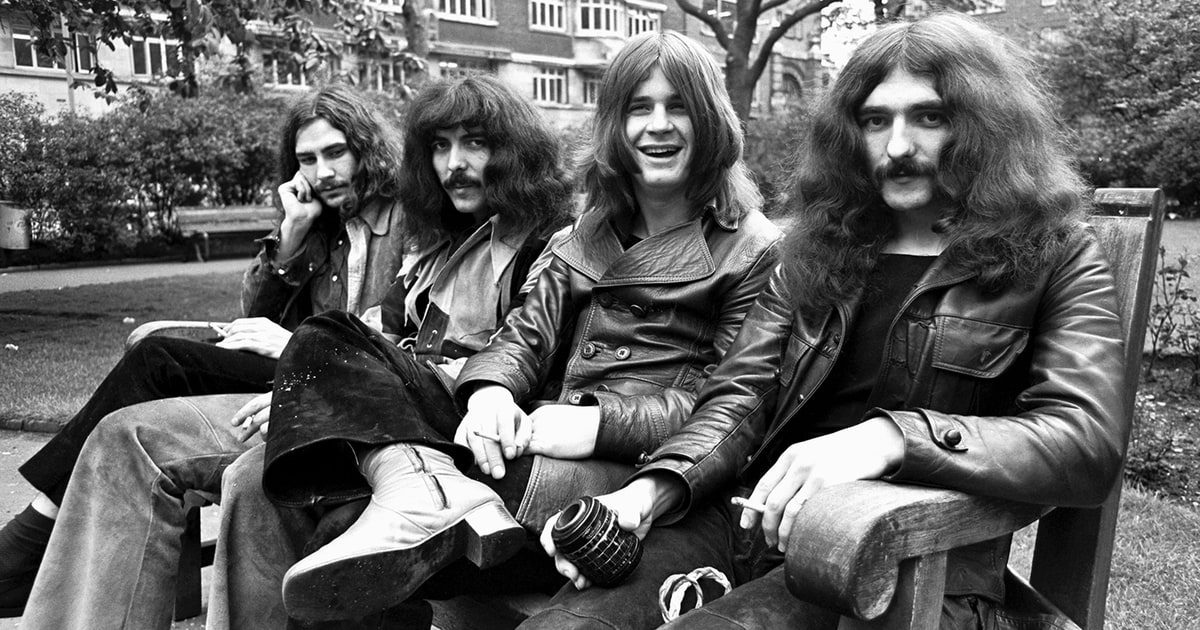 13 фактов о Black Sabbath