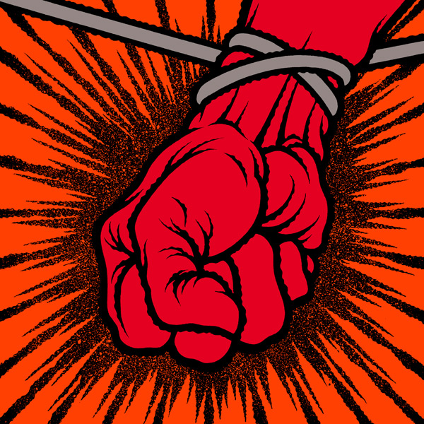 Metallica — St. Anger (2003)