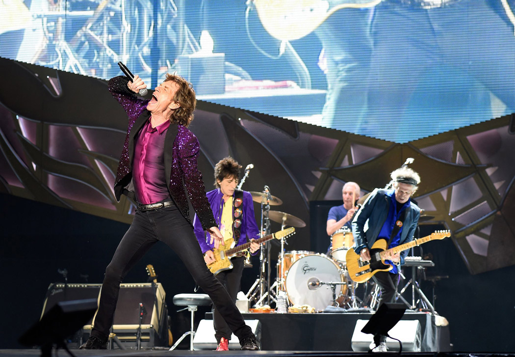 the rolling stones