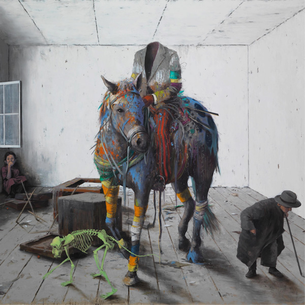 UNKLE — The Road Part 1 (2017)