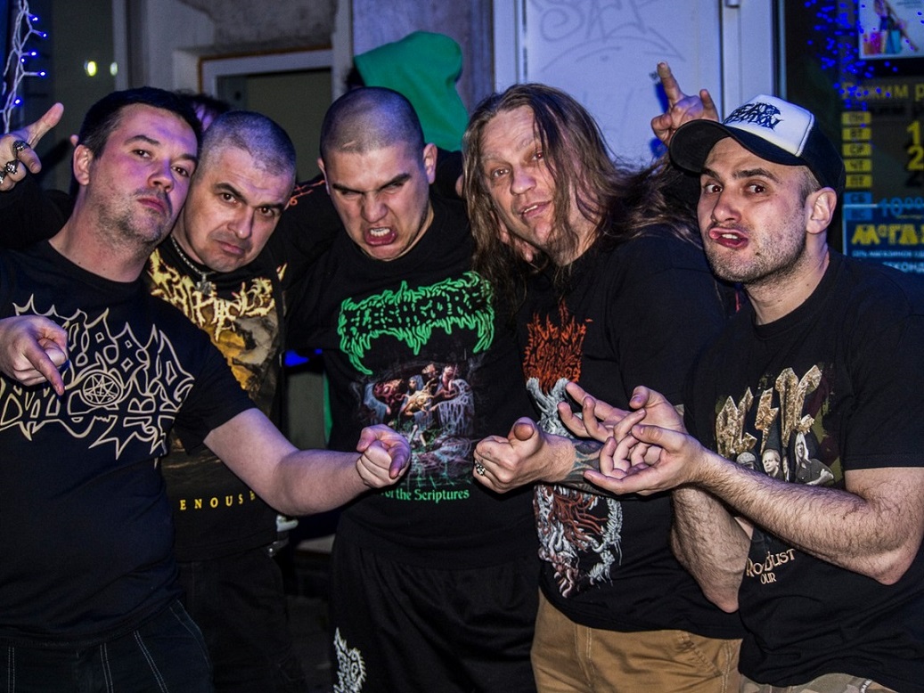 Репортаж | Ultimate Obliteration Fest в Москве | MonaClub | 13.05.2017