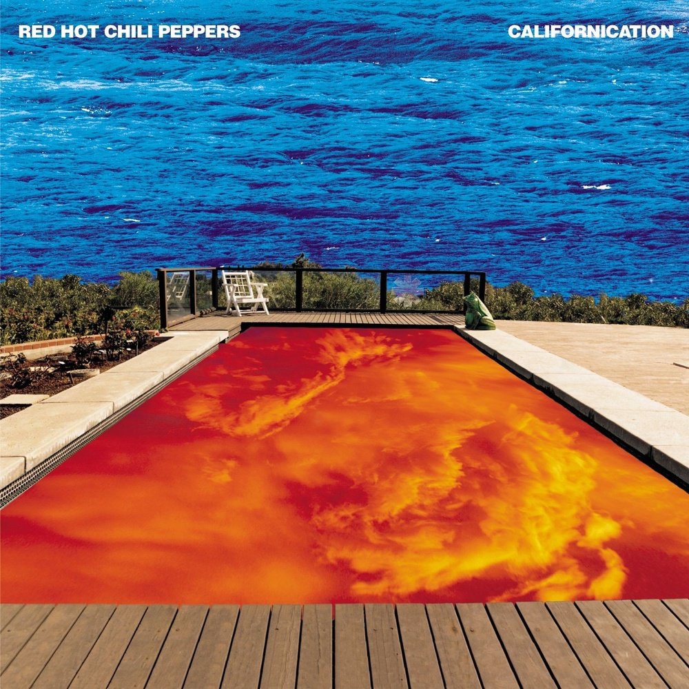 Red Hot Chili Peppers – Californication: 8 фактов об альбоме - Роккульт