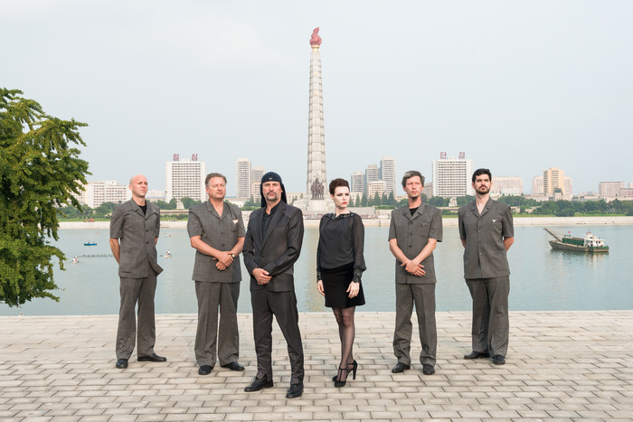 Laibach в Москве | ГлавClub Green Concert | 11.10.2018