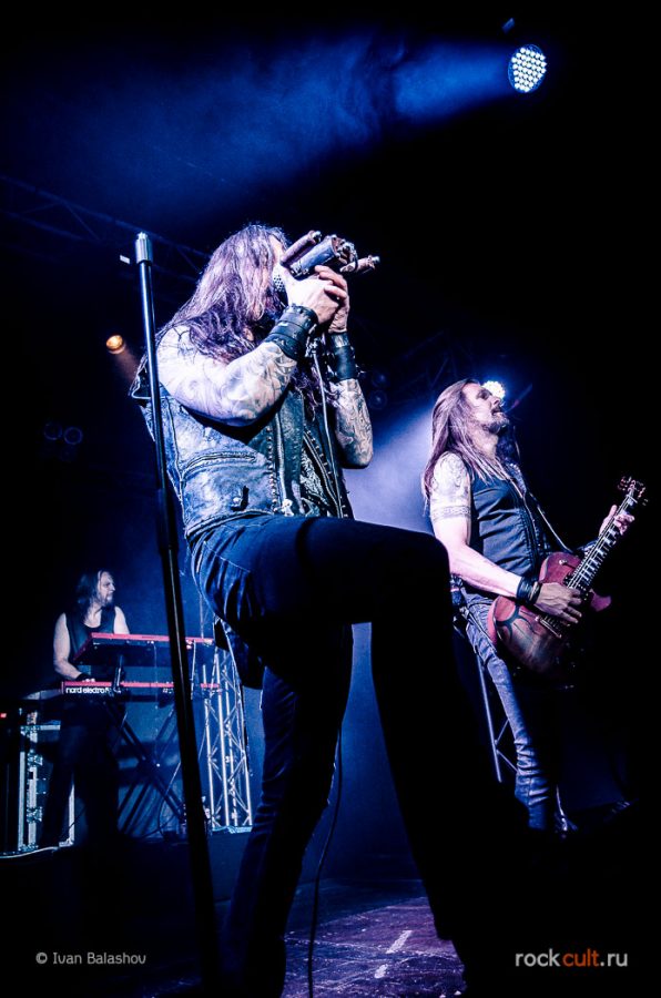 Фотоотчет | Amorphis в Москве | Volta | 12.05.2017 — фото 14