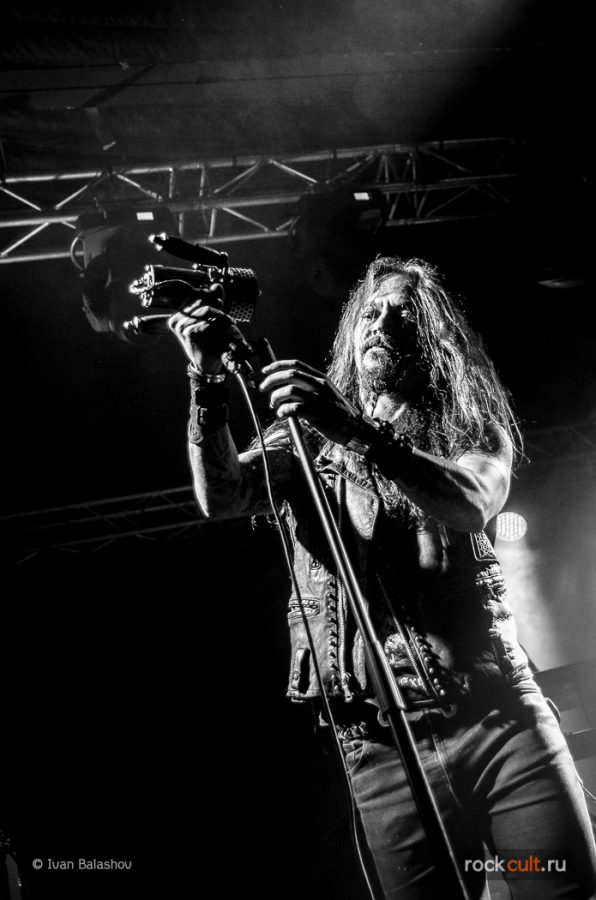 Фотоотчет | Amorphis в Москве | Volta | 12.05.2017 — фото 20