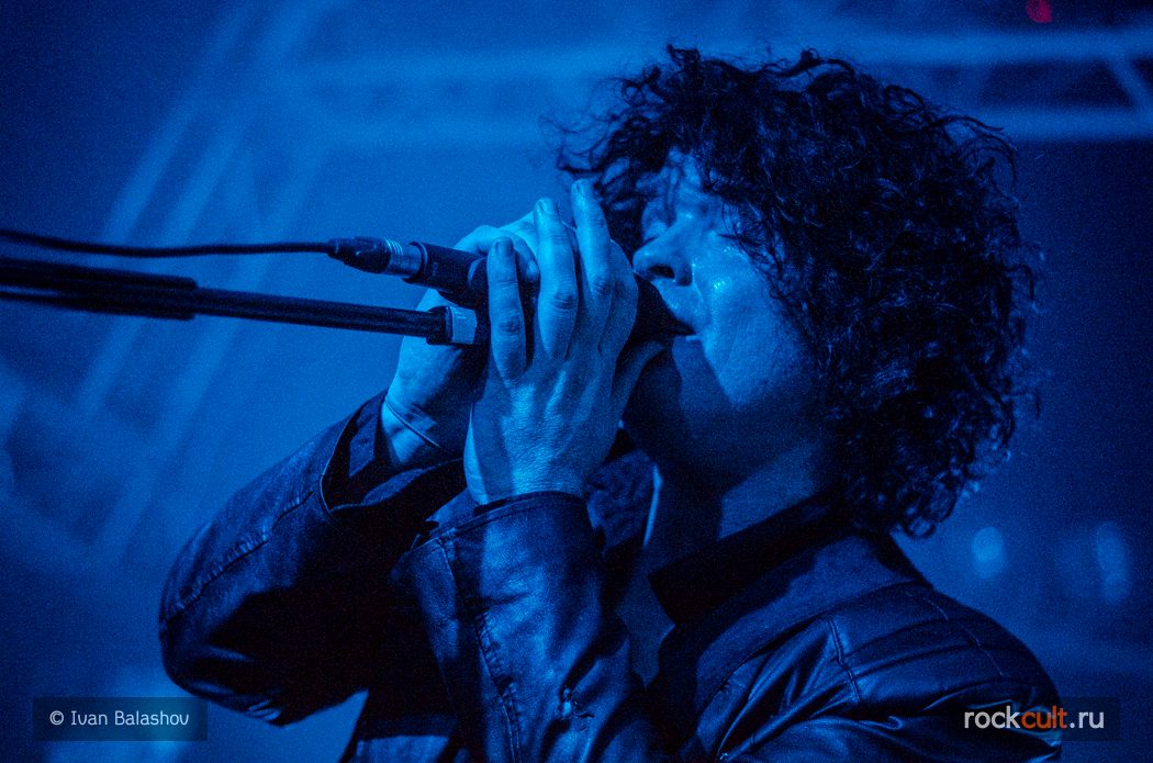 Anathema в Москве | Yotaspace | 08.06.2017