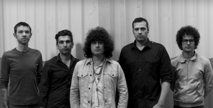 At The Drive-In представили трек Pendulum In A Peasant Dress