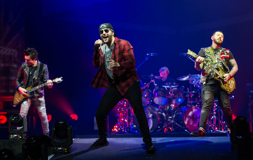 Avenged Sevenfold отменили выступление с Metallica