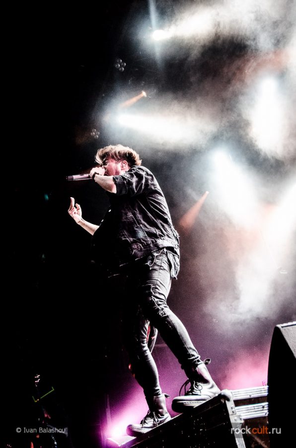 Фотоотчет | Enter Shikari в Москве | Stadium | 19.05.2017 — фото 63