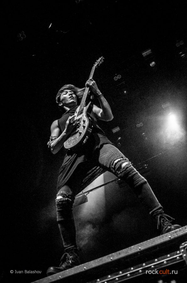 Фотоотчет | Enter Shikari в Москве | Stadium | 19.05.2017 — фото 50