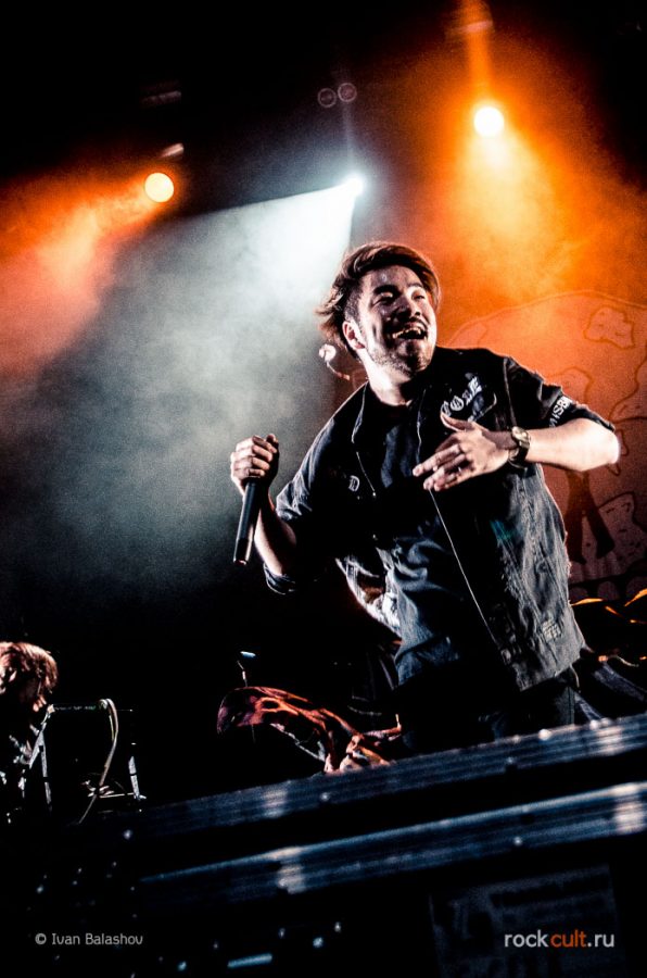 Фотоотчет | Enter Shikari в Москве | Stadium | 19.05.2017 — фото 80