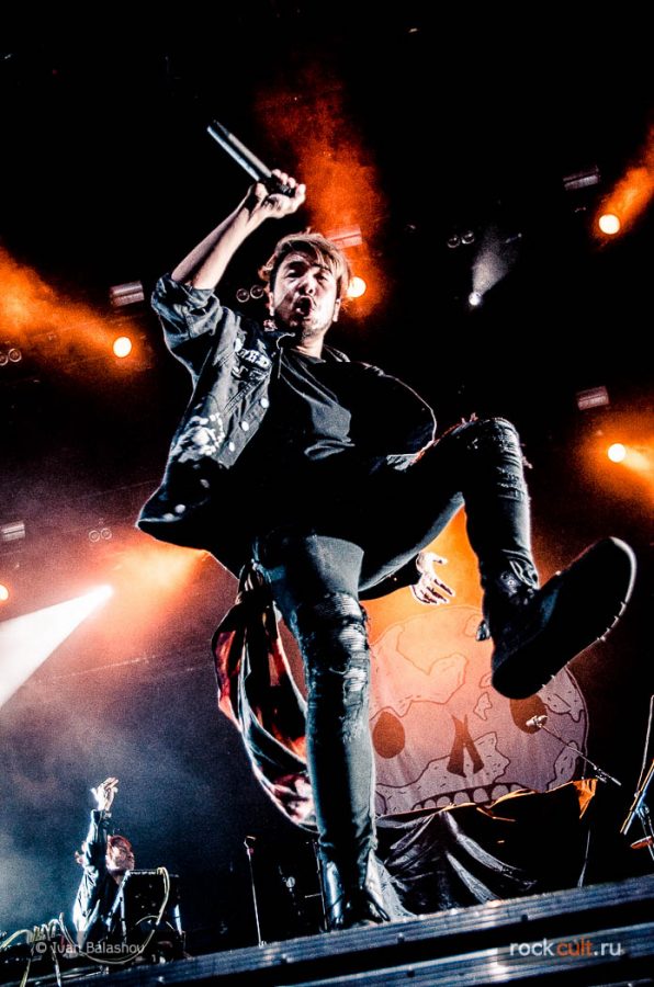 Фотоотчет | Enter Shikari в Москве | Stadium | 19.05.2017 — фото 81