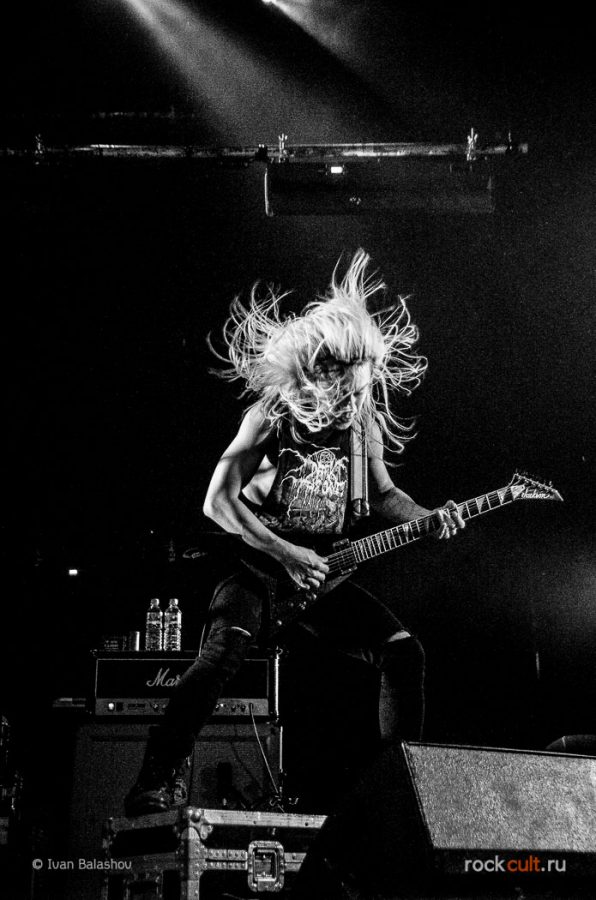 Фотоотчет | Enter Shikari в Москве | Stadium | 19.05.2017 — фото 84