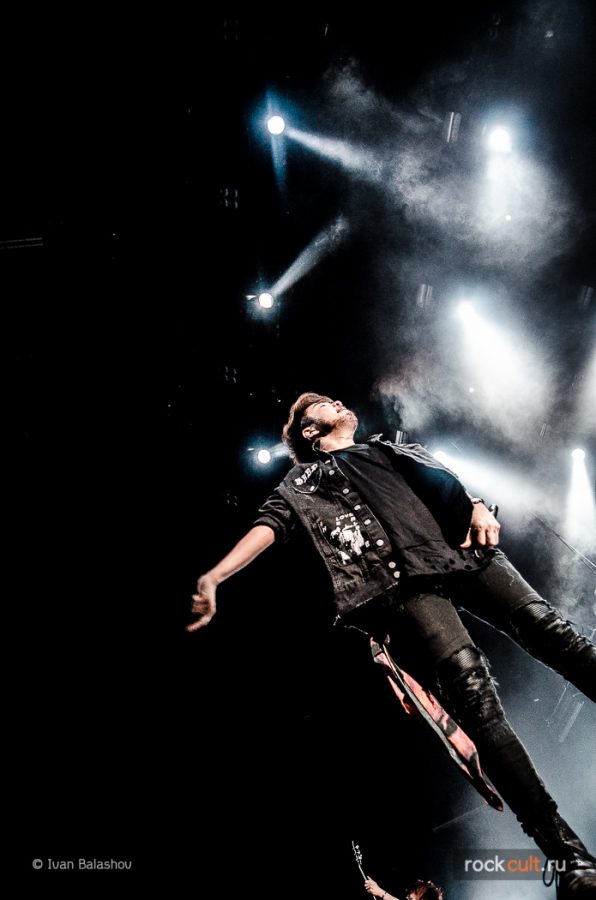 Фотоотчет | Enter Shikari в Москве | Stadium | 19.05.2017 — фото 86