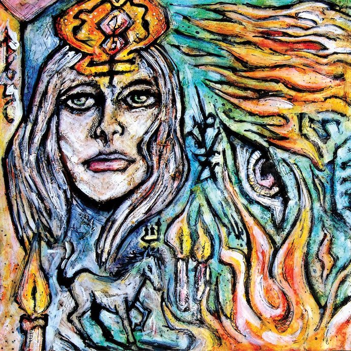 Cyanna Mercury – Archetypes (2016)