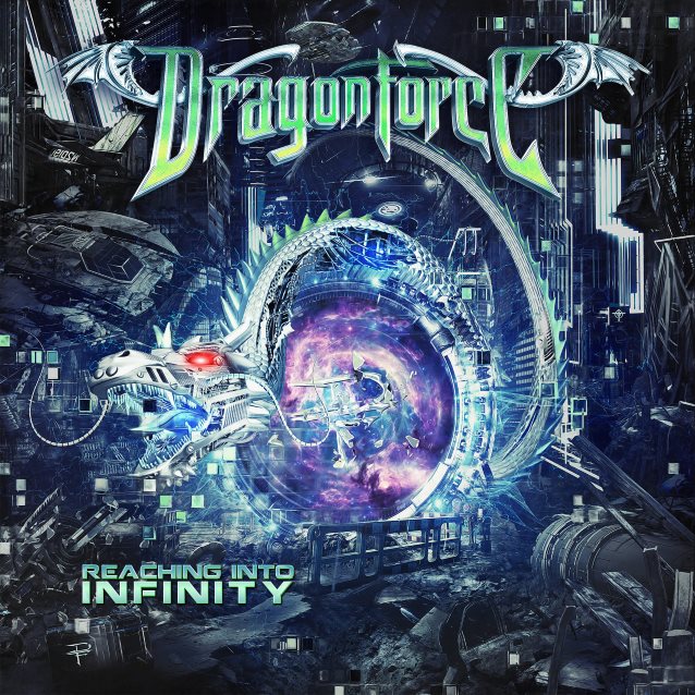 DragonForce — Reaching Into Infinity (2017)
