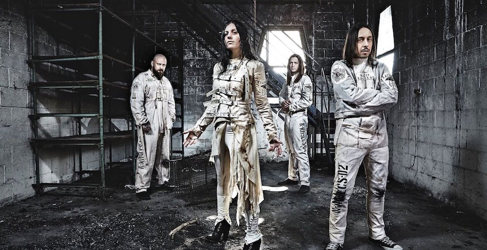Lacuna Coil в Москве | Volta | 27.05.2017